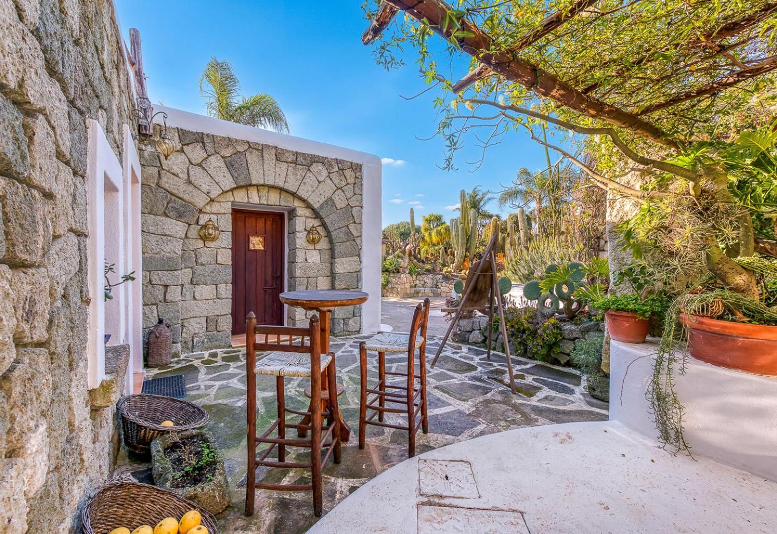 Villa Ravino Secret Retreat Forio  Bagian luar foto
