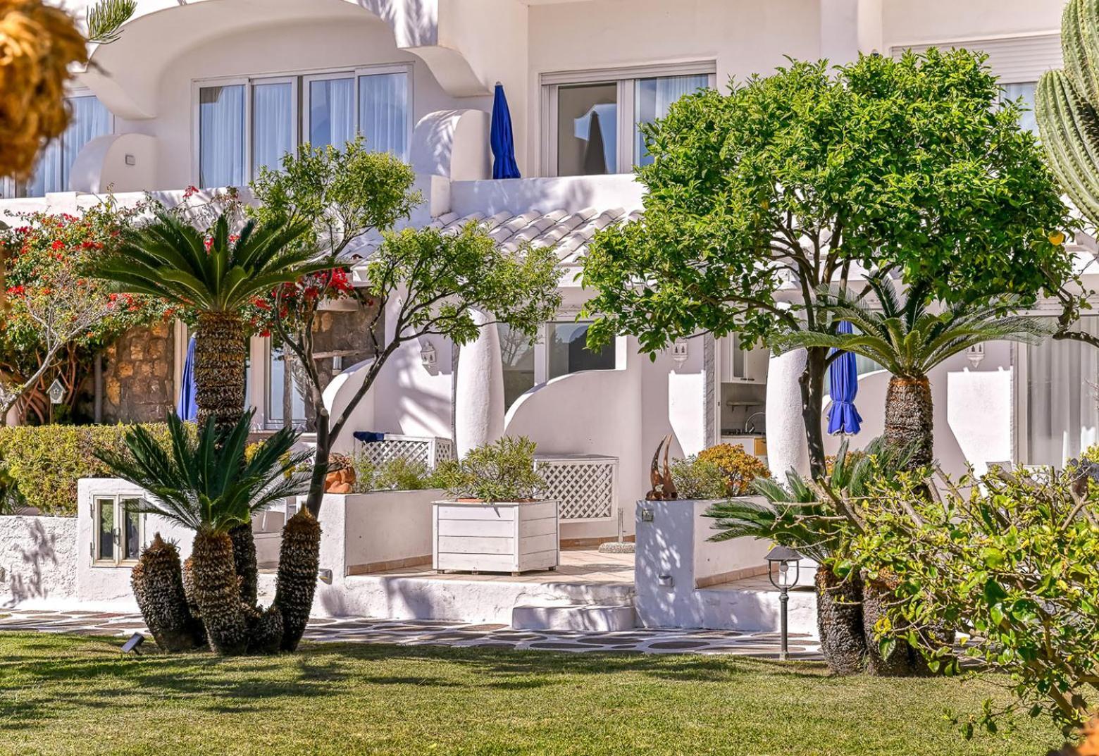 Villa Ravino Secret Retreat Forio  Bagian luar foto