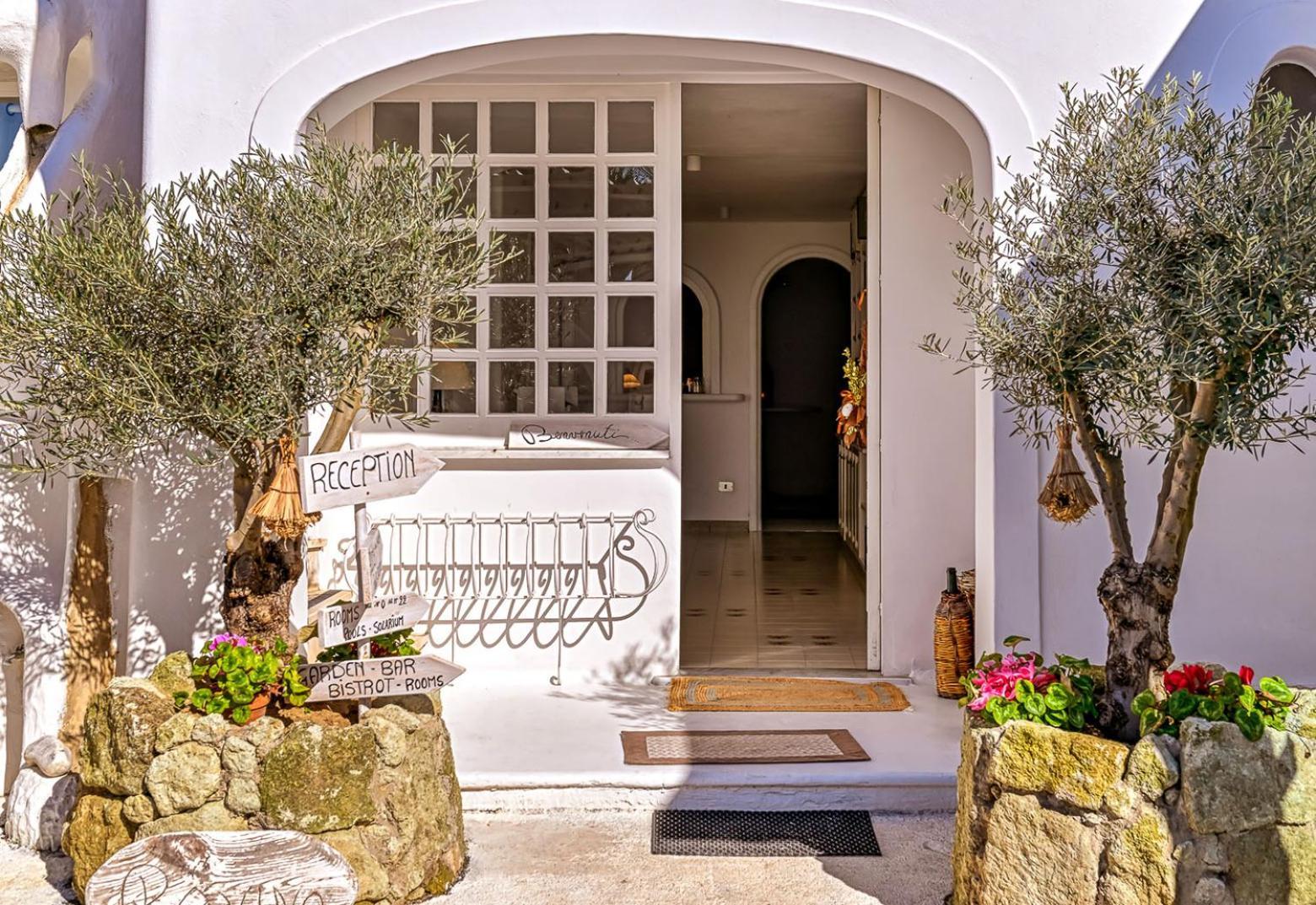 Villa Ravino Secret Retreat Forio  Bagian luar foto