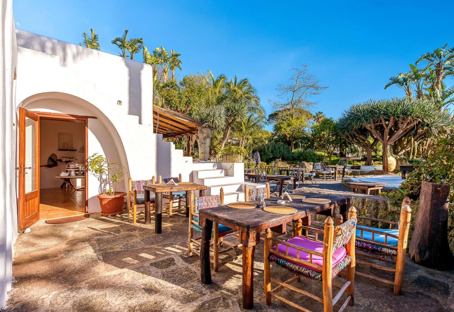Villa Ravino Secret Retreat Forio  Bagian luar foto
