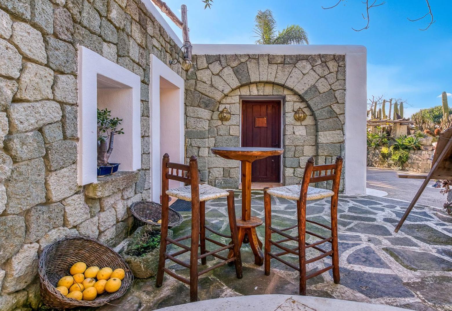 Villa Ravino Secret Retreat Forio  Bagian luar foto