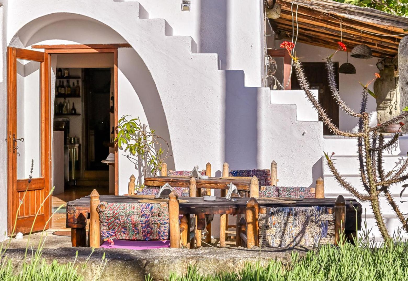 Villa Ravino Secret Retreat Forio  Bagian luar foto