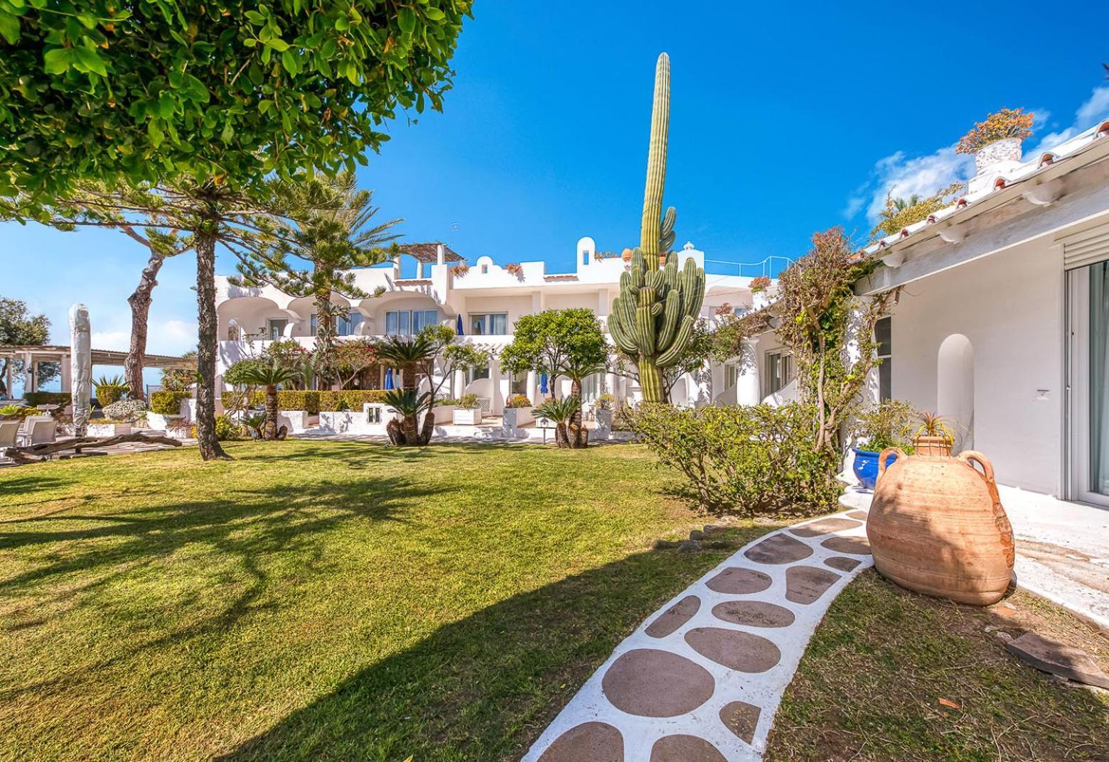 Villa Ravino Secret Retreat Forio  Bagian luar foto
