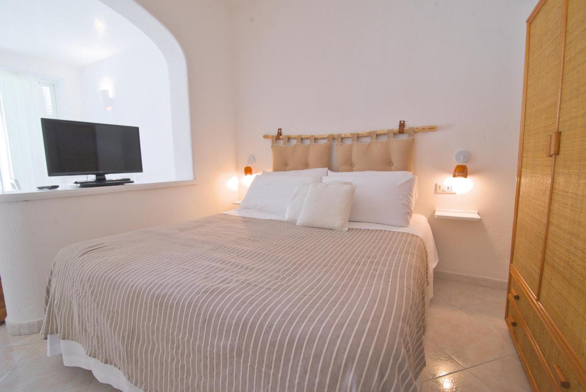 Villa Ravino Secret Retreat Forio  Bagian luar foto