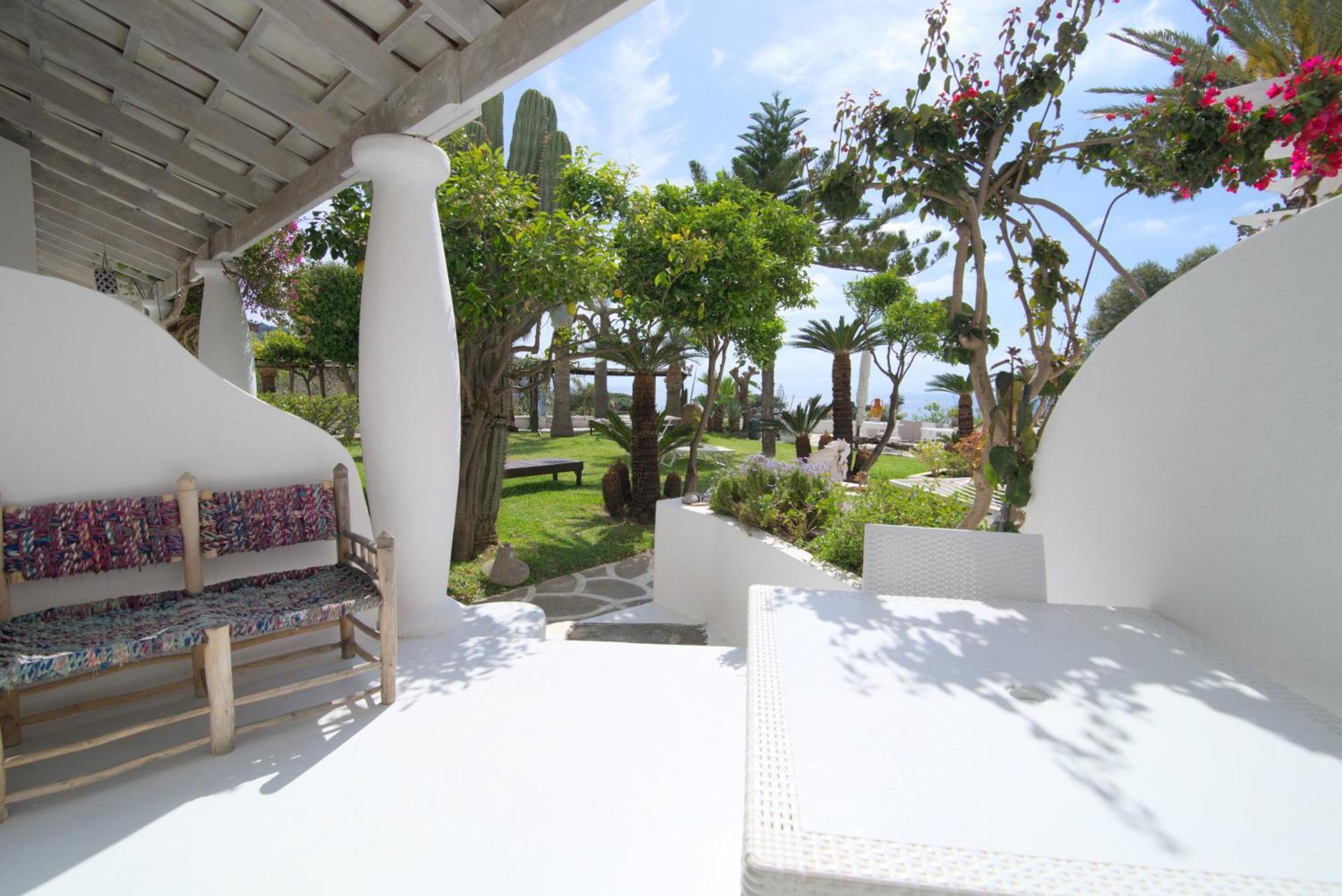 Villa Ravino Secret Retreat Forio  Bagian luar foto