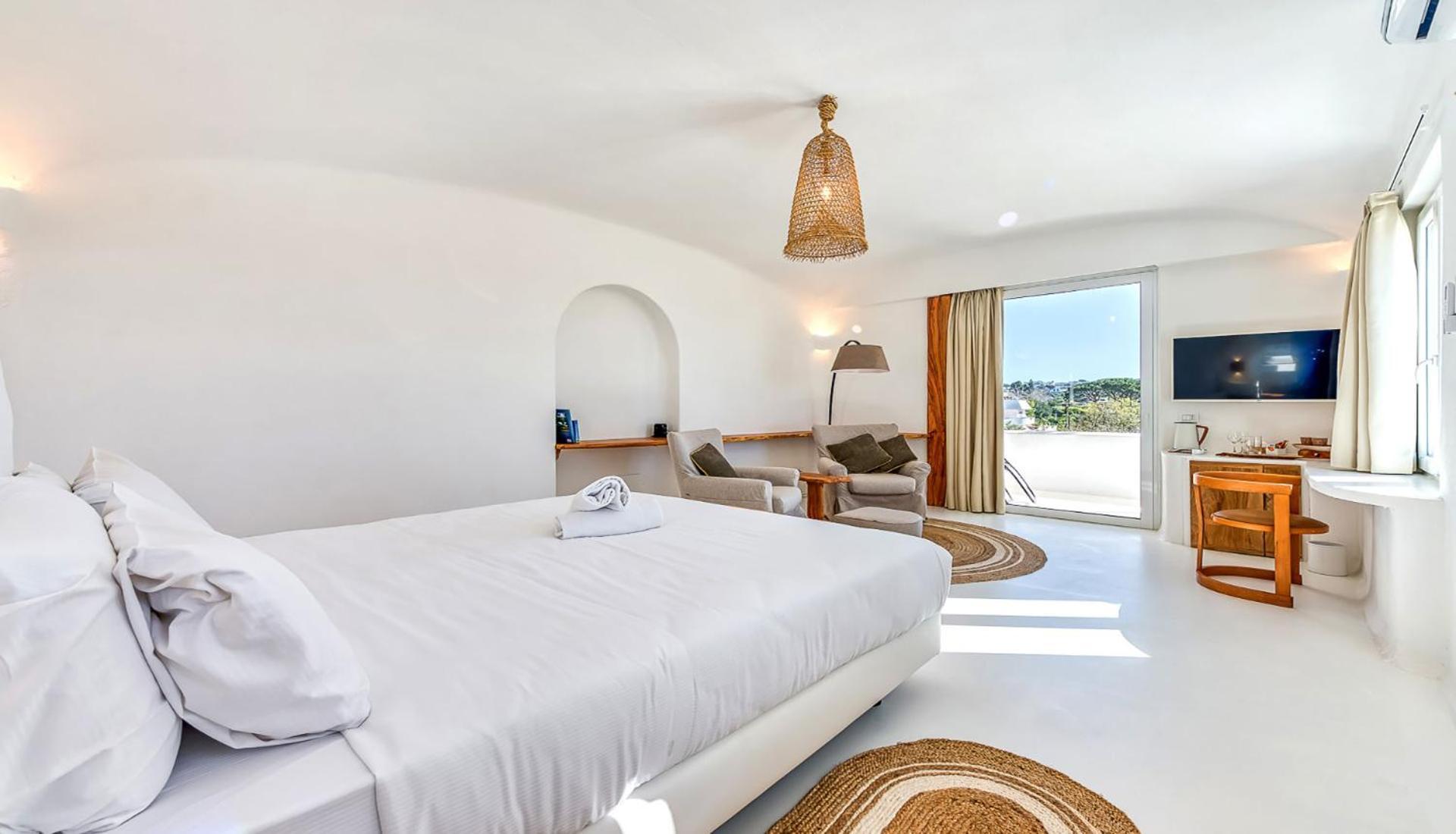 Villa Ravino Secret Retreat Forio  Bagian luar foto