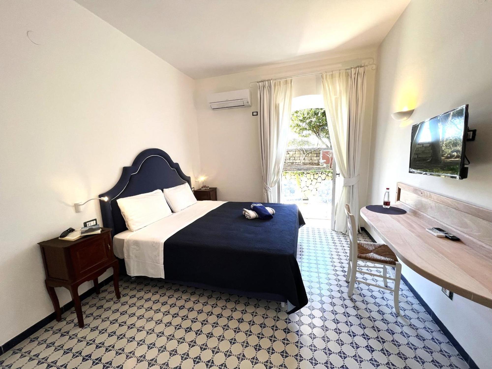Villa Ravino Secret Retreat Forio  Bagian luar foto