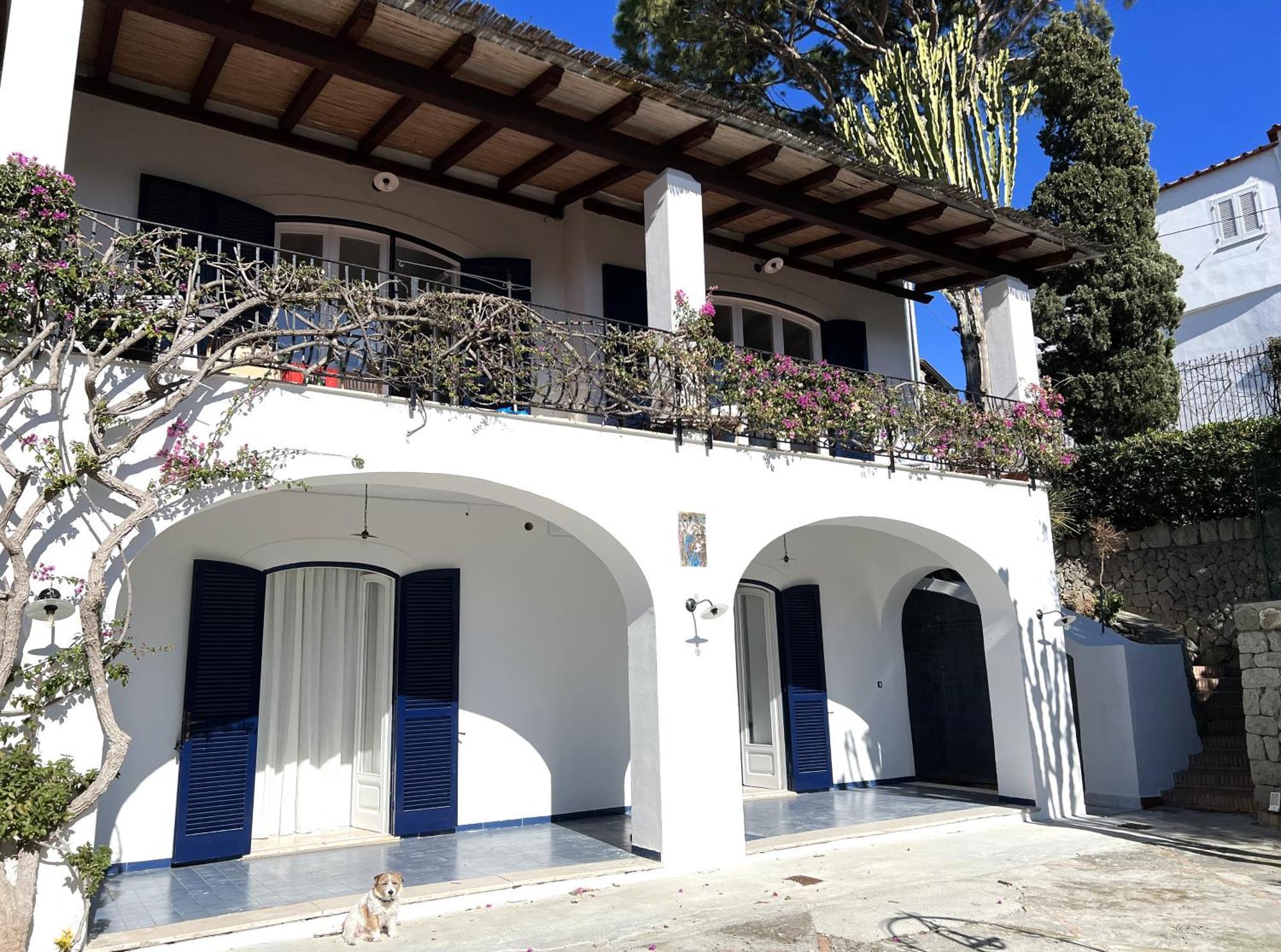 Villa Ravino Secret Retreat Forio  Bagian luar foto