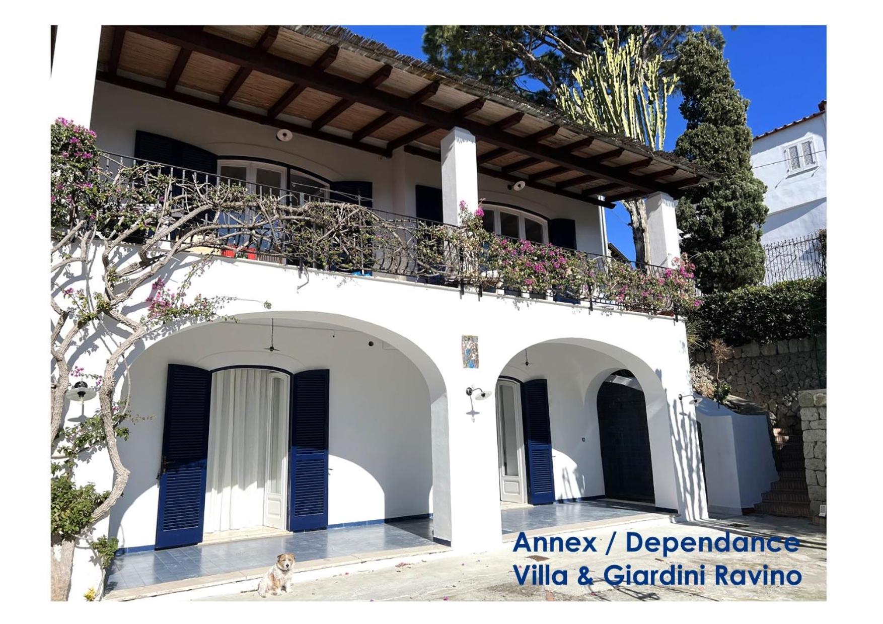 Villa Ravino Secret Retreat Forio  Bagian luar foto