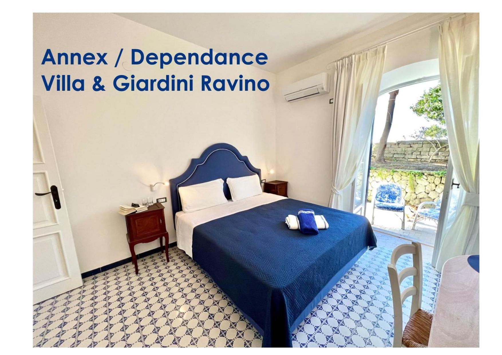 Villa Ravino Secret Retreat Forio  Bagian luar foto